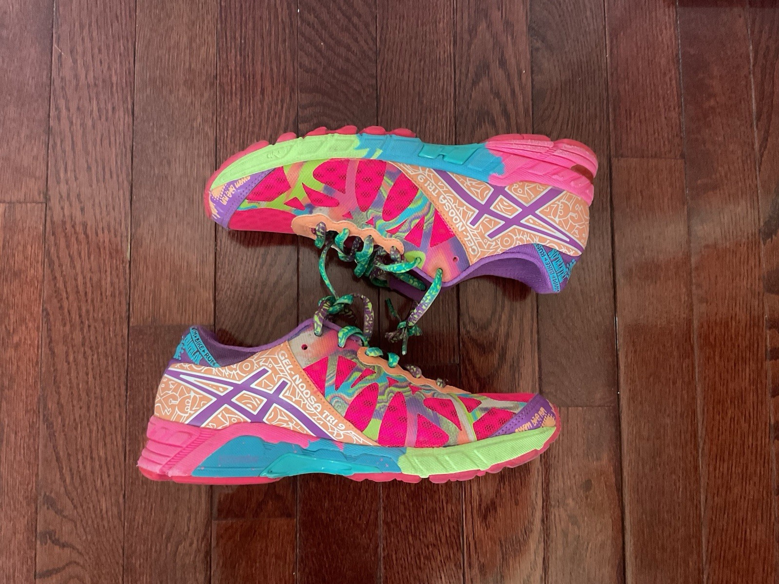 ASICS Multicolor - image 1
