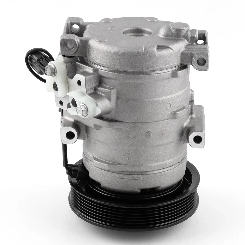 AC Compressor For 2005-2007 Honda Odyssey Pilot 2003-2006 Acura MDX CO 10736C. Foto 3 de 4