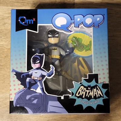 Quantum Mechanics Inc. DC Comic Q Pop Batman Classic TV Series Adult Collect. T6