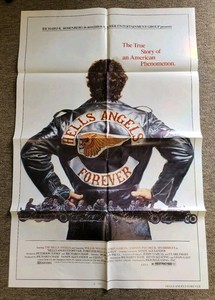 SALE Hells Angels Forever LP 超貴重SALE Amazon.com: Posterazzi Hells Angels Forever Fine Art Poster Print