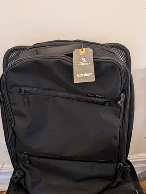 ARCTIC HUNTER Black Backpack Laptop Bag Business Travel School Comfort 
