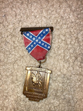 Boy Scout BSA Manassas National Battlefield 1861 Civil War Historic Trail Medal