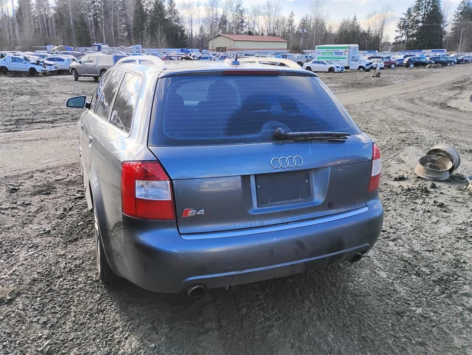 Alternator Convertible 190 Amp Fits 05-09 AUDI S4 29582199 — 第 2/4 张图片