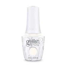 Gelish Soak-Off Gel Polish 0.5 fl oz/15mL 1110811 - SHEEK WHITE