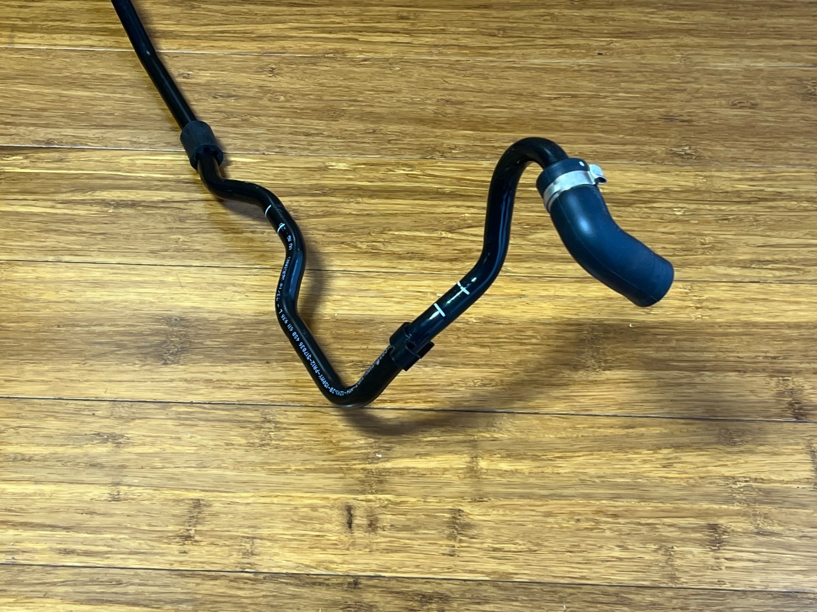 Audi R8 2016-2024 Vacuum hose P/N 4S0611936L