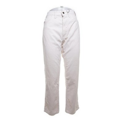Levi Strauss & Co, Cordhose, Größe: 38, Weiß, Einfarbig, Cord, Damen #B3r