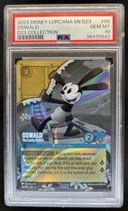 Lorcana Psa 10 | eBay