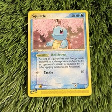 Squirtle 46/95 Team Magma vs Team Aqua Non Holo Regular LP