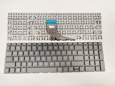 NEW For HP 15-DA 15-DB 15-DF 15-CN 15-CW 15-CR 15-CS English Keyboard nonBacklit