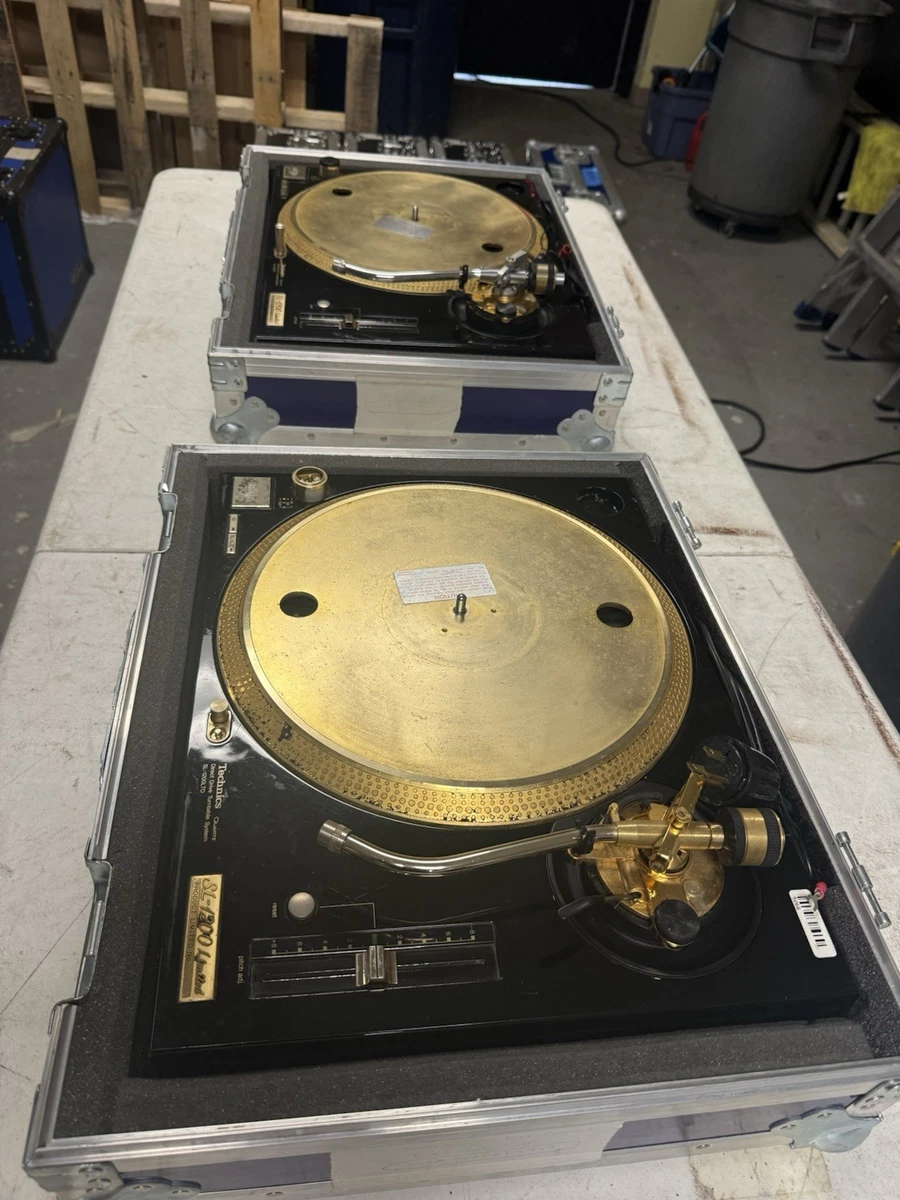 Preços baixos em Technics Gold | eBay