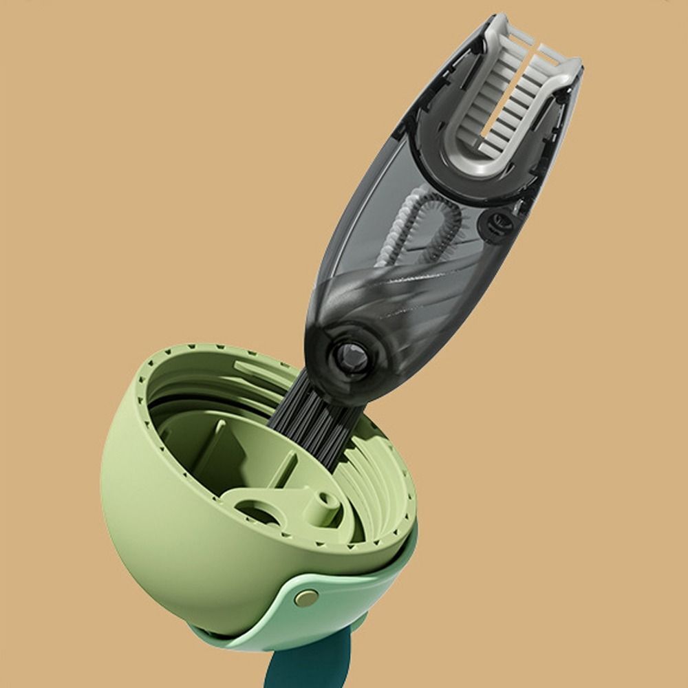 Multifunctional Nursing Bottle Cleaning Brushes Portable Cup Mouth