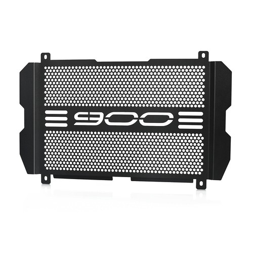 Motorcycle Radiator Grille Guard Cover Protector For Kawasaki Z900 2017-2024 - Picture 8 of 9