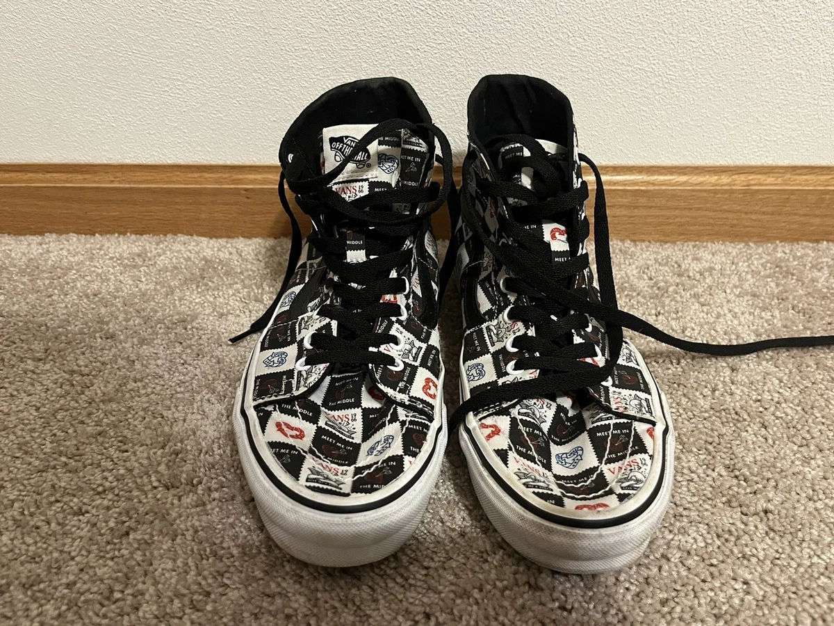 Mens vans shop near me