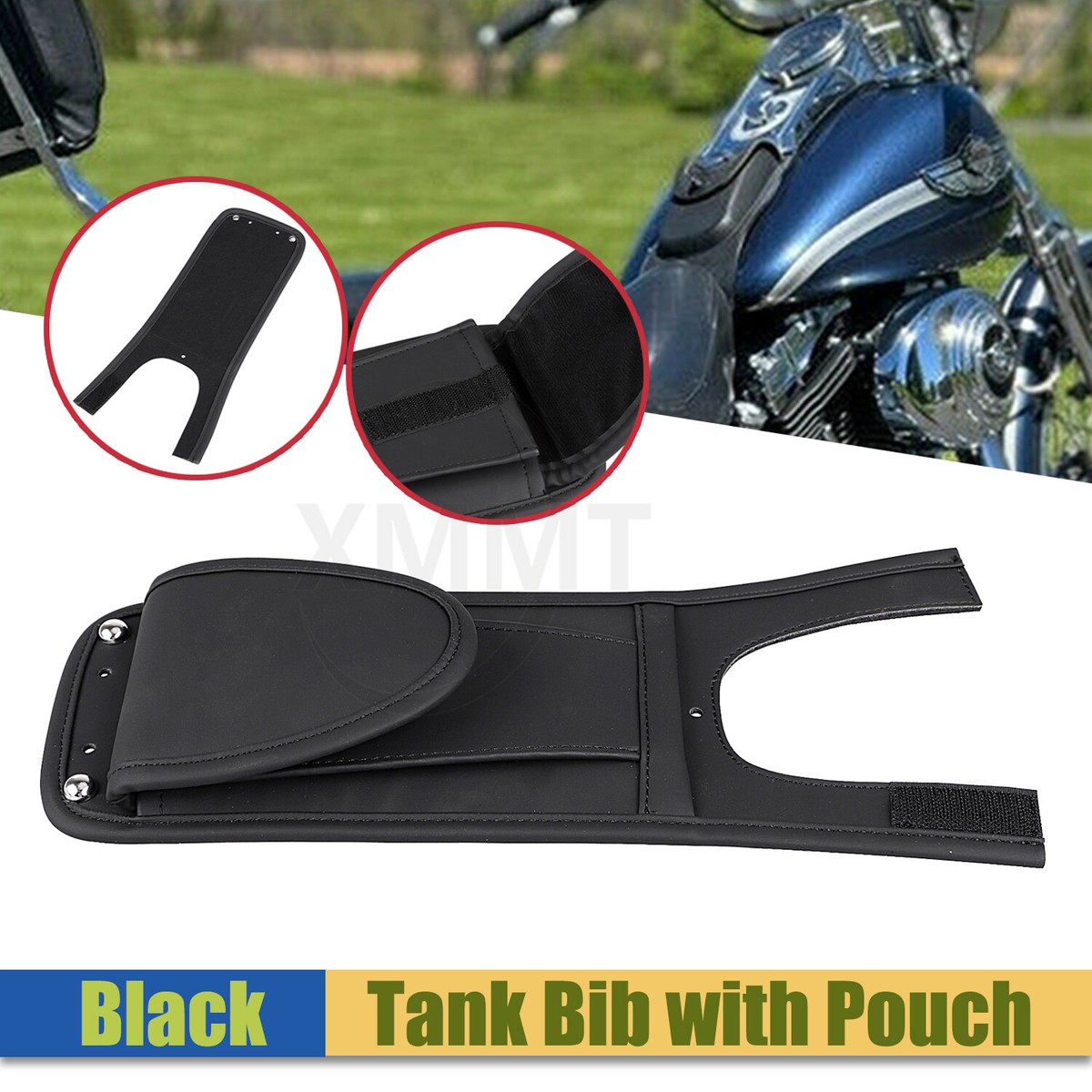 Softail Heritage Gas Tank Bib Davidson Softail Slim Harley