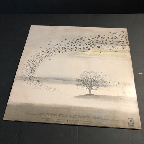 Genesis Wind & Wuthering Vinyl LP 1970s SD-36-144 - Picture 3 of 8