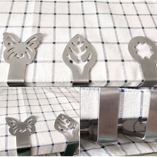 Tabelle offres Abdeckung Clip Tabelle Abdeckung Clamp Tischdecke Gewichte