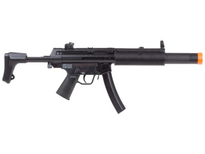 Airsoft Gun HK Heckle & Koch MP5 SD6 Gen 2 AEG Automatic 6mm BB