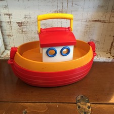 playmobil pirate ship 123