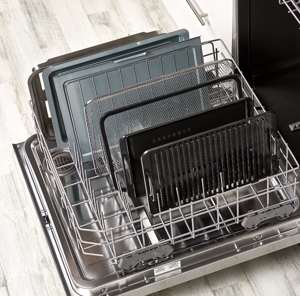 Emeril Lagasse Power Grill 360 Plus, 6in1 Electric Indoor Grill Air