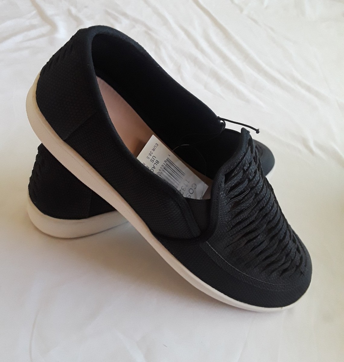 Kensie Women's Slip-on Josefina KS171110 Black Shoes Size