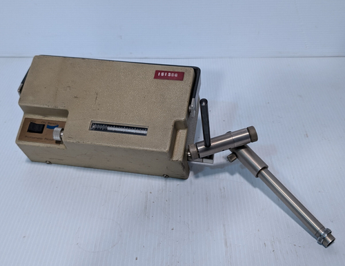 Bendix Tipo VE Modello 18 Profilometro Pilotore, 115 V, 60 Hz - Foto 5 di 12