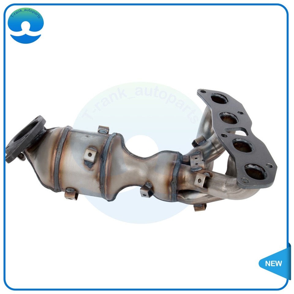 Catalytic Converter Manifold For 20072011 2012 Nissan Altima 2.5L w