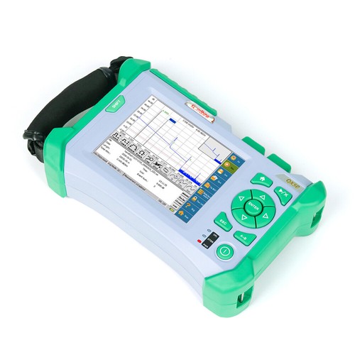 Komshine OTDR Fiber Optic SM and MM 850/1300/1310/1550nm 21/19/30/28dB - Picture 5 of 12
