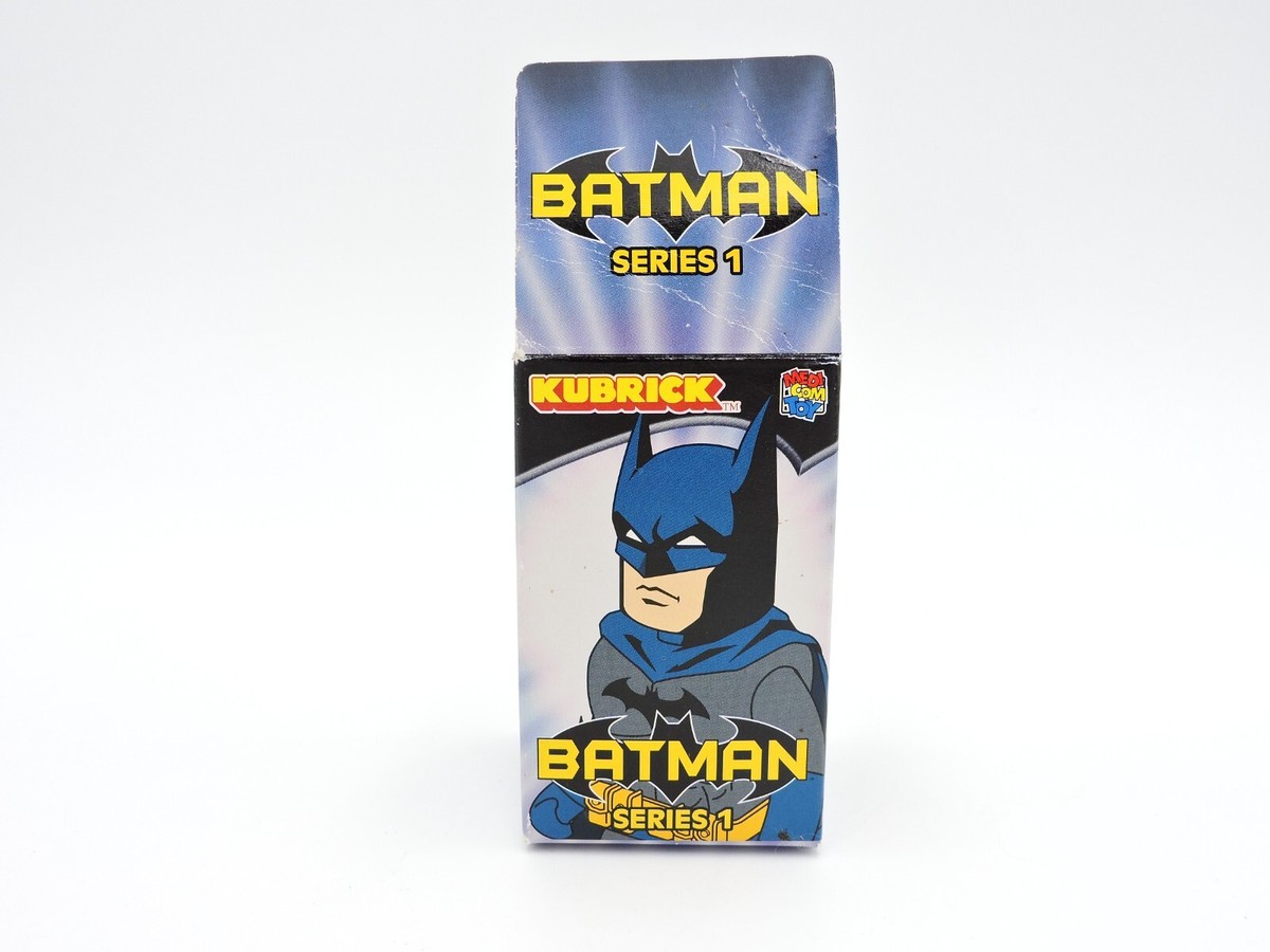 Kubrick BATMAN Series 1 figure 2003 Medicom Toy with