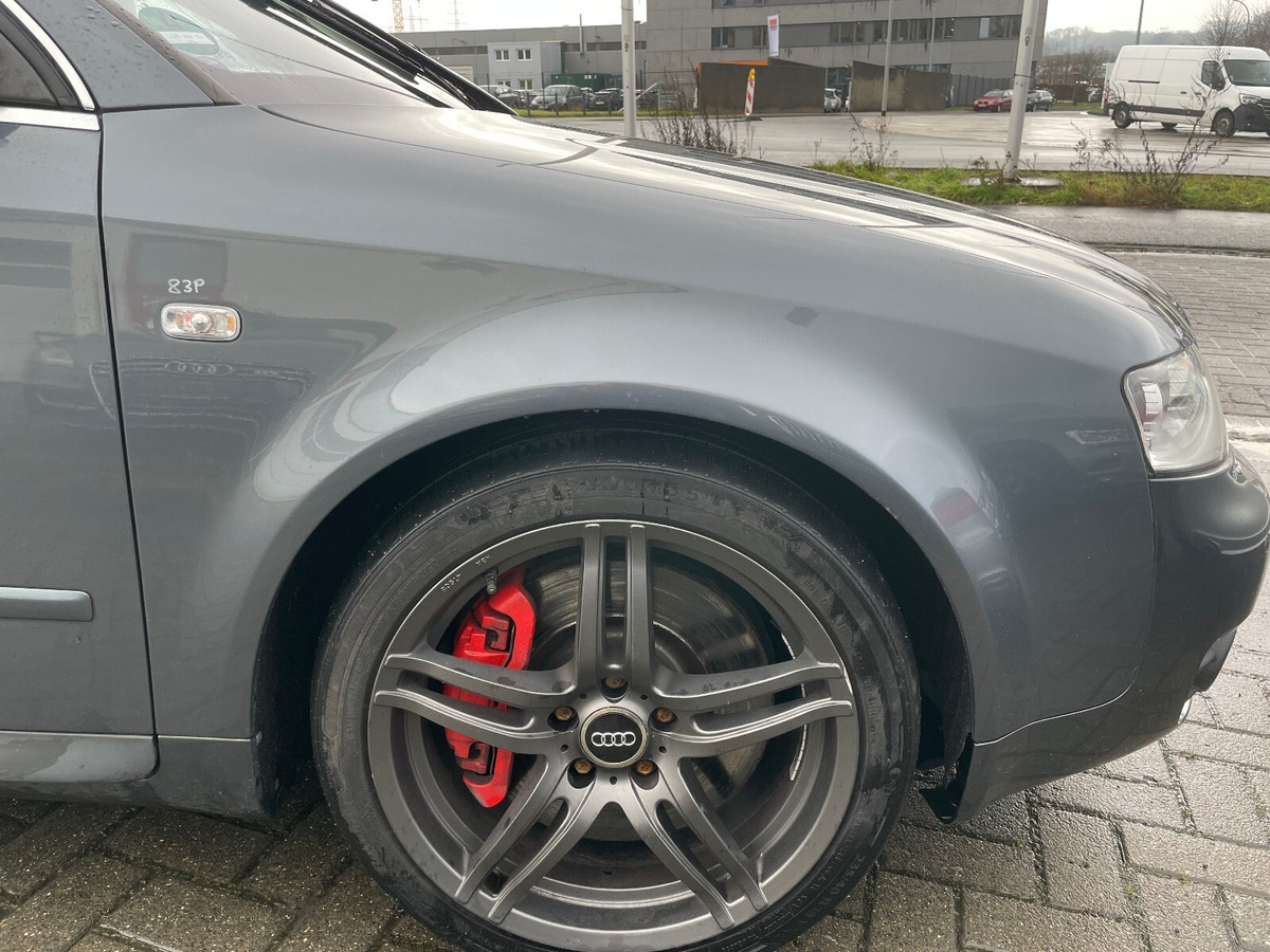 Vorne Kotflügel Reparaturblech / Rechts Audi A4 B6 B7 2000-2007