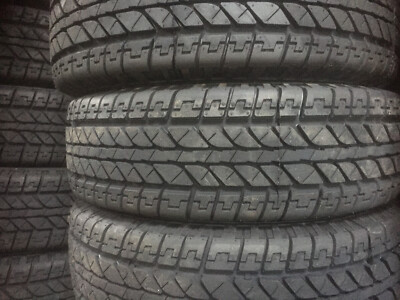 4x 195/55 R10C 98N M+S Reifen für Kleintransporter/Anhänger bis 140km/h NEU