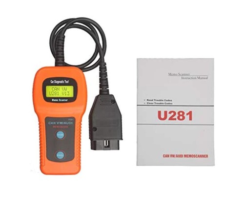 U281 can vw audi