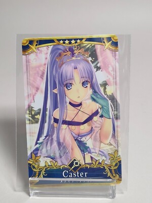 FGO Fate Grand Order Arcade Card   Medea Lily (Caster)   Final Ascension   Japan