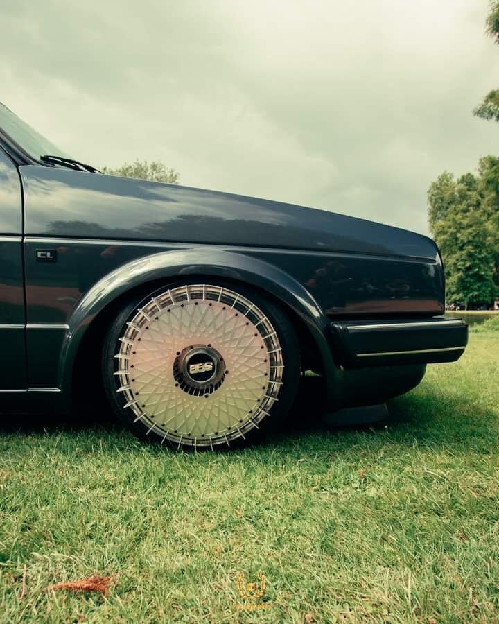 BBS RS 199 Custom TurboLüfter TurboFans PORSCHE BMW Audi Toyota VW