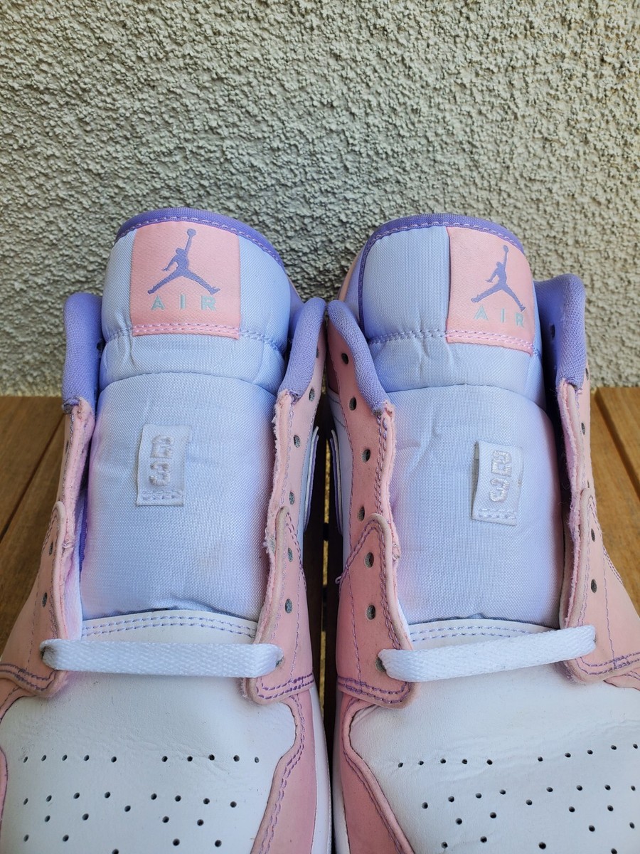 Nike Air Jordan 1 Low Artic Punch Size 11.5 CK3022–600 OG I Pink Purple White Nike Air Jordan 1 Low Artic Punch Size 11.5 CK3022–600 OG I  main image 4