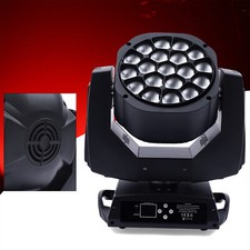 4 In 1 RGBW Bee Eye LED Moving Head Light DJ Padrty Stage Lighting Effect Lamp