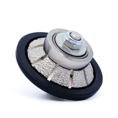 Diamond Profiling Router Bit Wheel for Granite Marble Stone Concrete