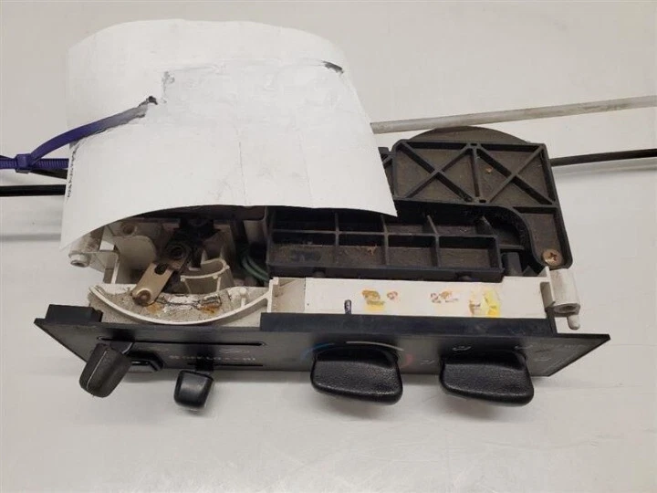 Toyota Tacoma 1997-2000 aire acondicionado calefacción temperatura climatización OEM Foto 2 de 4