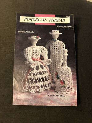 Crochet Dolls Patterns By Nancy Weddle
