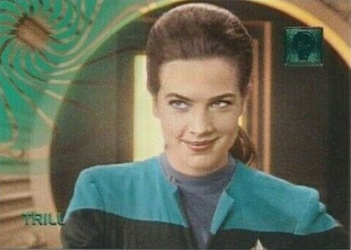 Star Trek Reflections of Future Trading Cards Phase Two Skybox 1996 NEW YOU PICK - Picture 38 of 101