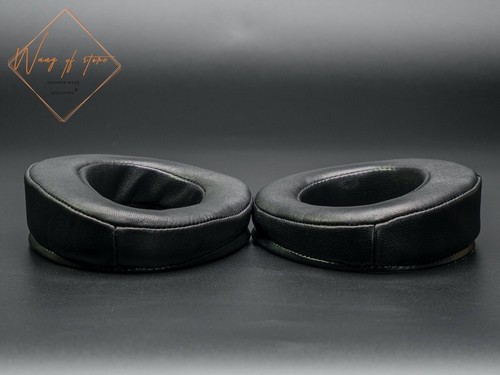 Sheepskin Cushion Ear Pads For HiFiMAN HE1000 SE Arya Edition X Ananda Headphone - Bild 8 von 33