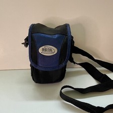 Digital Concepts Camera Bag Blue/Black Adjust...