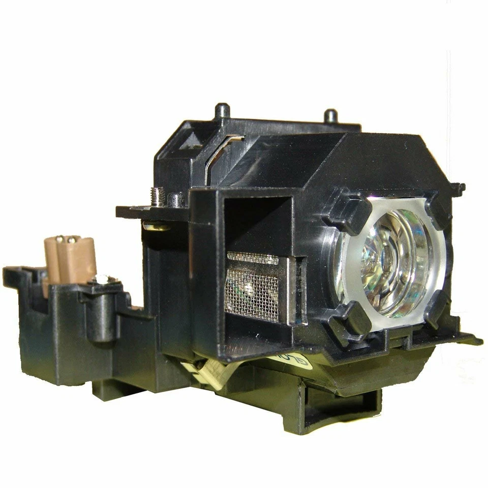 Supermait Ep44 de Remplacement Lampe de projecteur avec boîtier Epson Elplp44 - Photo 1/1