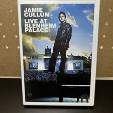 Jamie Cullum - Live At Blenheim DVD 📀 FREE SHIPPING
