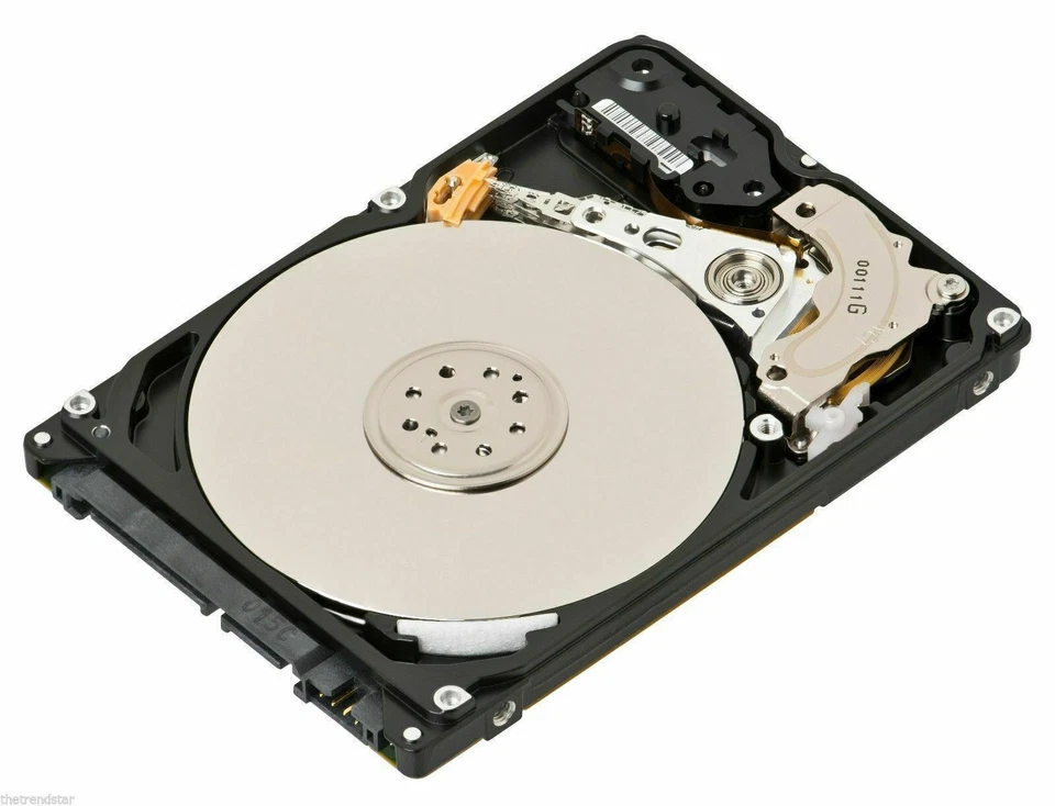 Mix Laptop 2.5" SATA Internal NEW Hard drive 160GB-Seagate/Hitachi/Toshiba/Fujit - Image 4 of 4