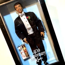 Barbie 40th Anniversary Ken AA Collectors Edition Doll Mattel 50722 NRFB New 🌹