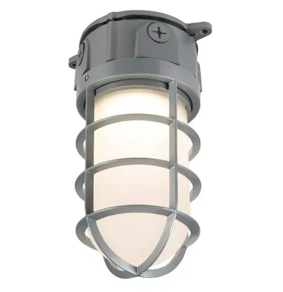 Cooper Halo VT1730 Outdoor Vapor Tight Wall or Ceiling Mount LED