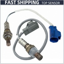 Sensor de oxígeno O2 aguas arriba y aguas abajo 2 piezas para Ford Focus S SE 2006-2011 Sport 2,0 L