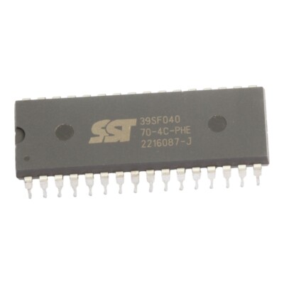 1PCS SST39SF040 70 4C NHE SST39SF040 70 4C NHE 39SF040 PLCC32 Diodos - AliExpres