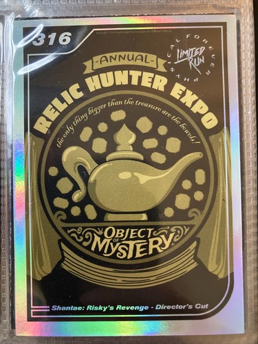 Limited Run Games Series 2 Trading Cards 201-400 - You Pick - LRG - Picture 31 of 80