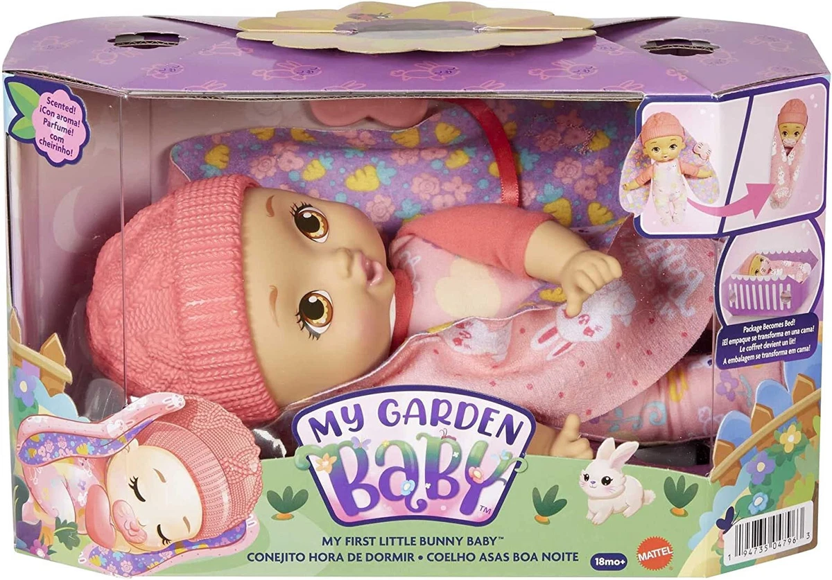 Bunny baby doll sale